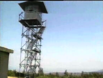 Vigilância de fogos florestais