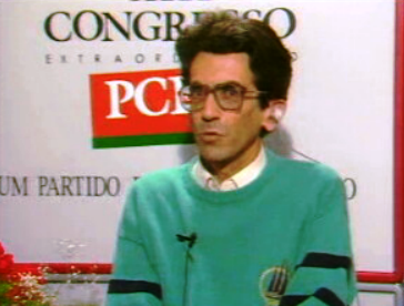 Entrevista a Vítor Dias