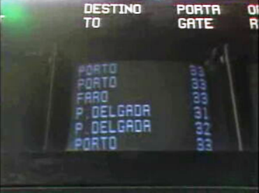 Atrasos nos voos para os Açores