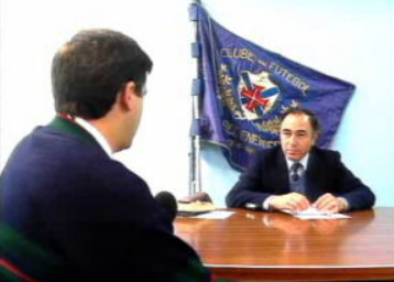 Moisés de Andrade treina o Belenenses