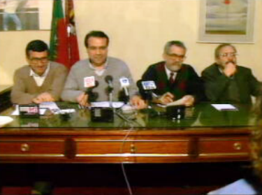 Conselho Nacional da CGTP