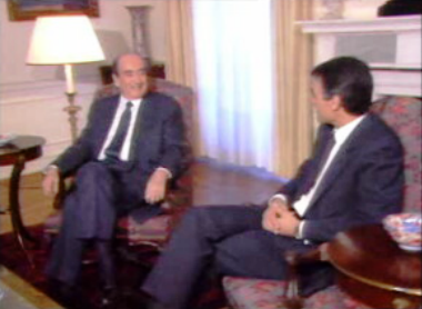 Konstantínos Mitsotákis em Portugal