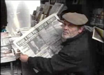 Reacção dos portugueses à Guerra do Golfo