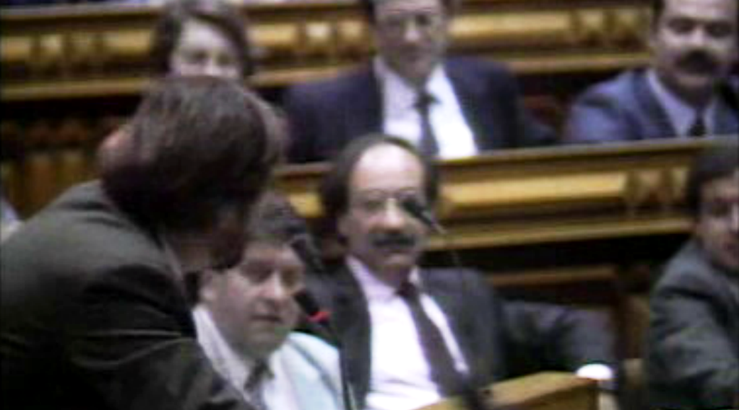 Debate na AR sobre a revisão da Lei Eleitoral