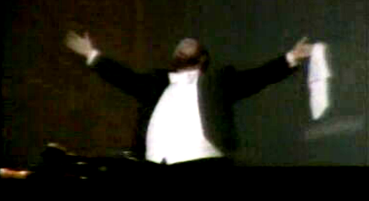 Luciano Pavarotti na URSS