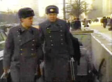 Situação interna na URSS