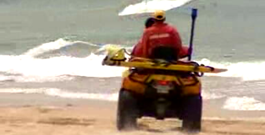 Reforço da segurança nas praias