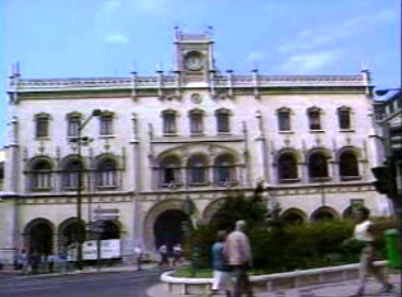 Recuperação dos relógios de Lisboa