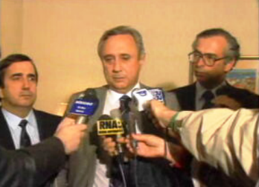 Declarações de Rosado Fernandes