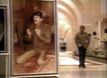 Crónica de Carlos Gil em Bagdad