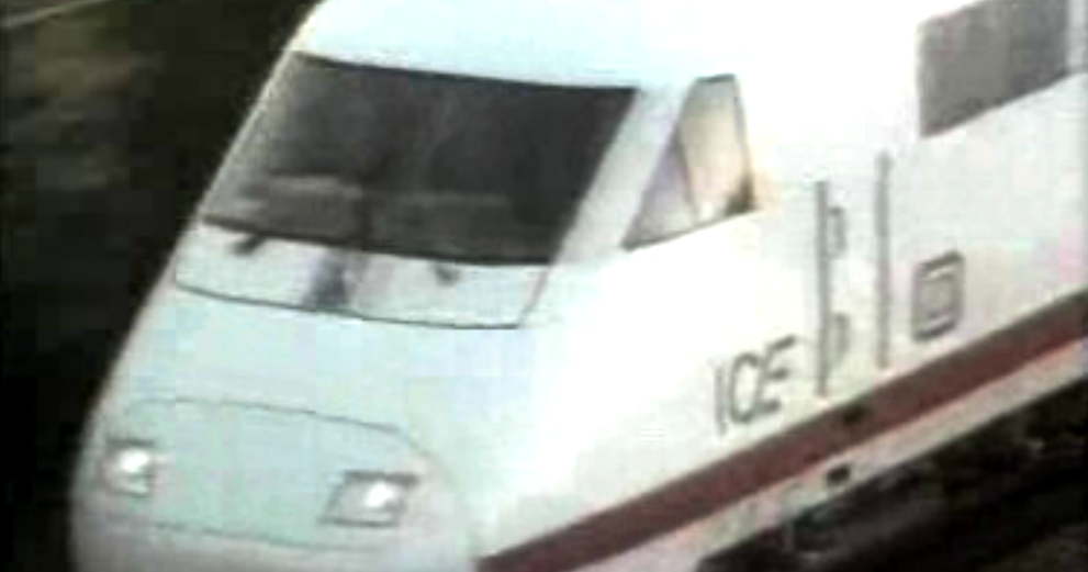 Prolongamento do TGV até Portugal