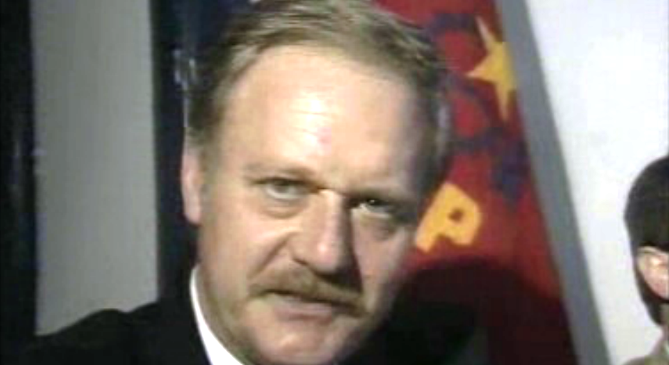 Reunião Política da UDP