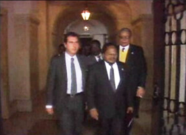 6ª ronda de conversações de paz para Angola