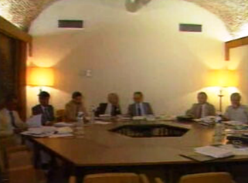 Reunião da Alta Autoridade para a Comunicação Social