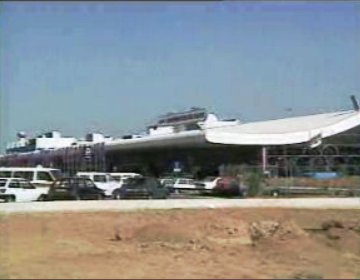 Estruturas do Aeroporto de Faro