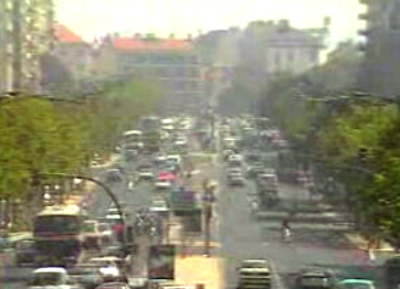 Alteração do planeamento rodoviário