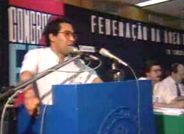 Congresso da Federação da Área Urbana de Lisboa