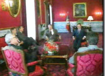 Audiências de Mário Soares