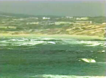 Degradação do litoral português