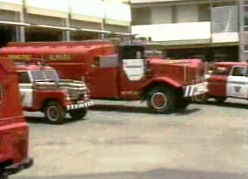 Bombeiros voluntários em Portugal