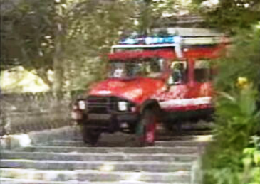 Novos veículos para os bombeiros