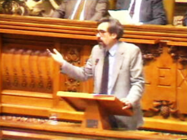 Debate parlamentar sobre o Centro Cultural de Belém