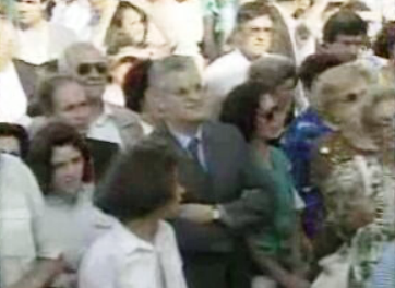 Comemorações do 16º aniversário do CDS