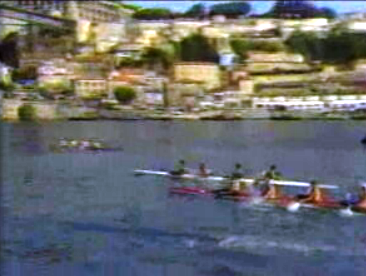 Canoagem: Taça Presidente da República