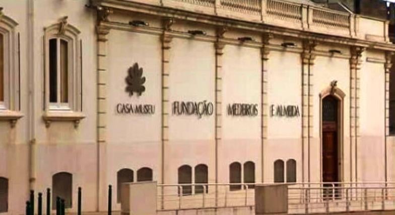 Medeiros e Almeida: Empresário e Coleccionador