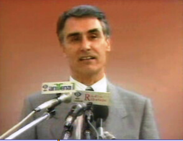 Visita de Cavaco Silva a localidades do Vale do Tejo