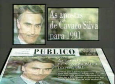 Entrevista de Cavaco Silva ao jornal “Público”