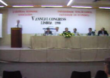 V congresso da European Economic Association
