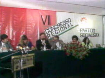 VII Congresso do PS da Madeira
