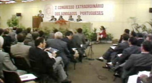 I Congresso Extraordinário dos Advogados portugueses