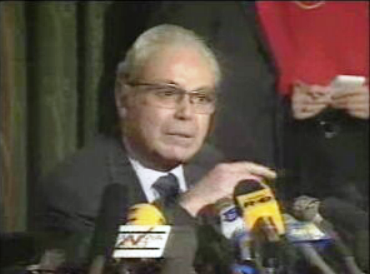 Situação da crise do golfo