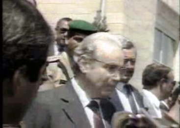 Situação no Golfo Pérsico