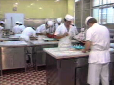 Qualificação profissional em hotelaria