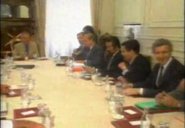 Reunião do Conselho de Defesa Nacional