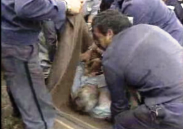 Acidente na barragem da Aguieira