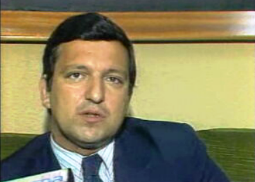 Durão Barroso sobre o processo de paz em Angola