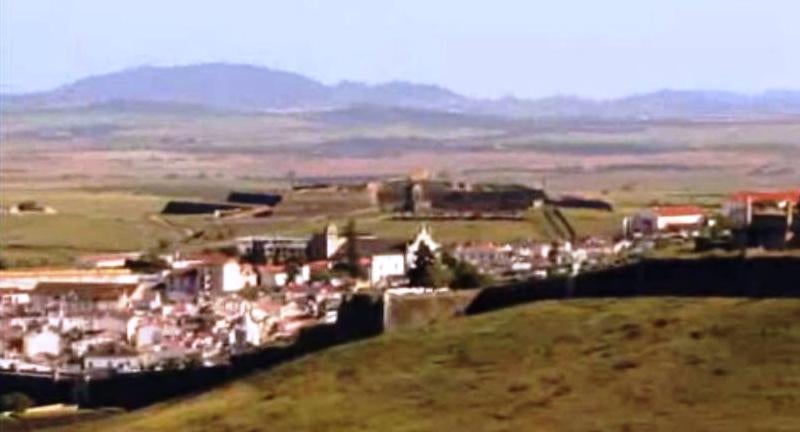 Elvas, Rainha da Fronteira