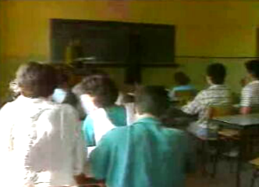 Novo projeto de gestão do Ensino