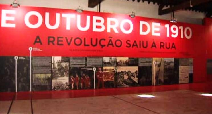 O Centenário da República