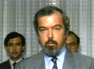 Declarações de Fernando Nogueira