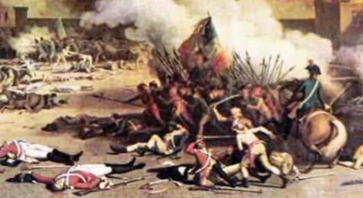 A Ferro e Fogo (Invasões Napoleónicas)