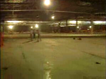 Fábrica de fiação