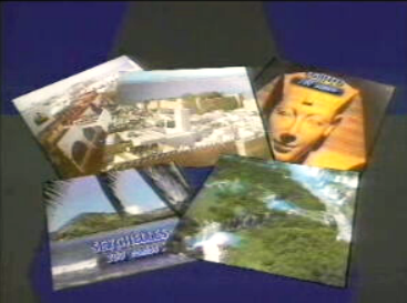 Turistas procuram destinos diferentes