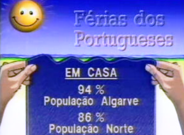 Férias dos portugueses