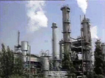 Introdução de gás natural em Portugal.