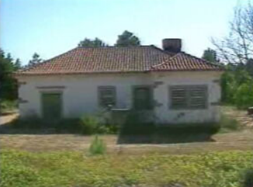 Guardas florestais portugueses